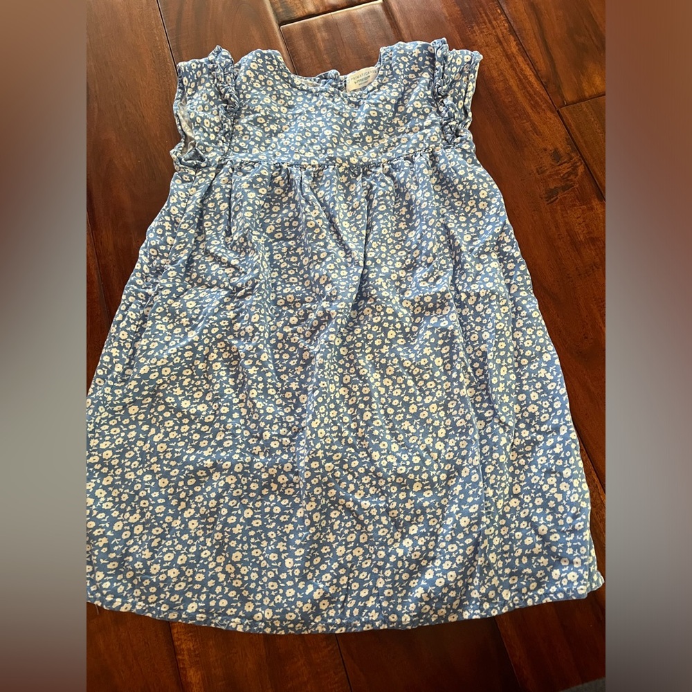 Cute Floral Dress